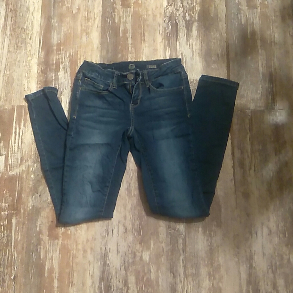 Denim Jegging